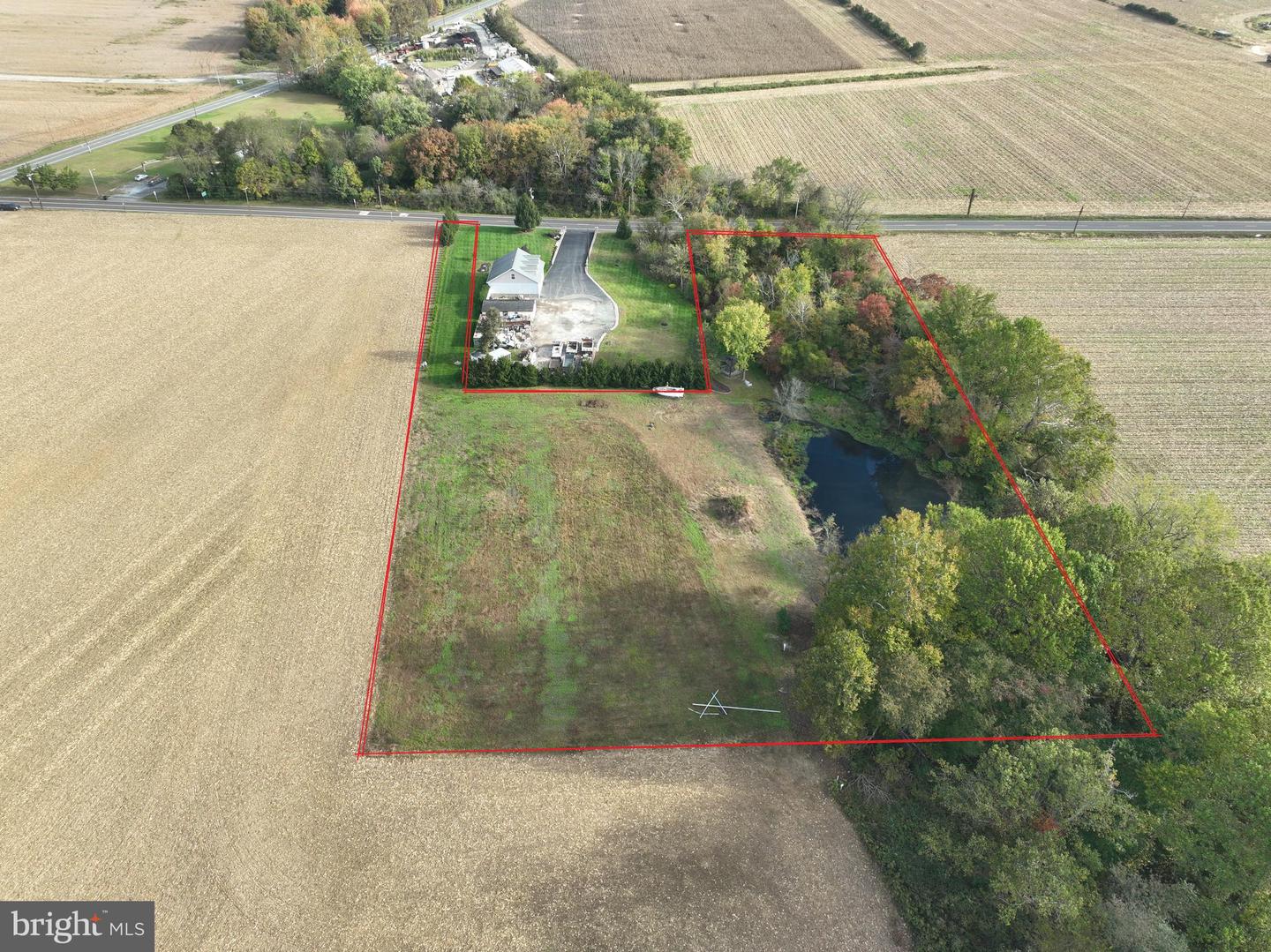 Harrisonville Rd Property Photo 1