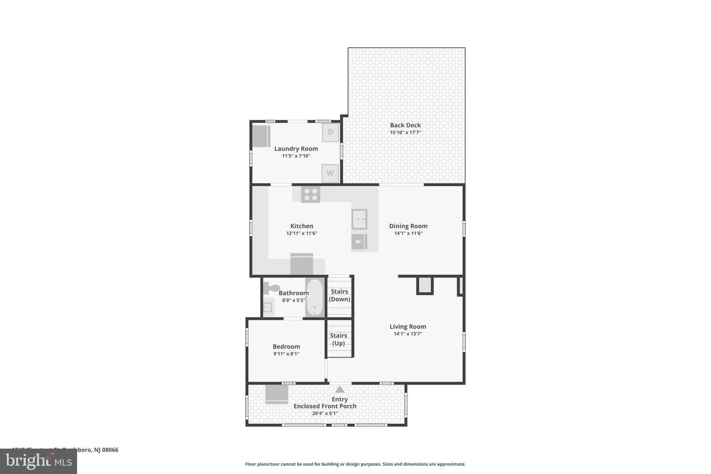 1013 N Chestnut St Property Photo 49