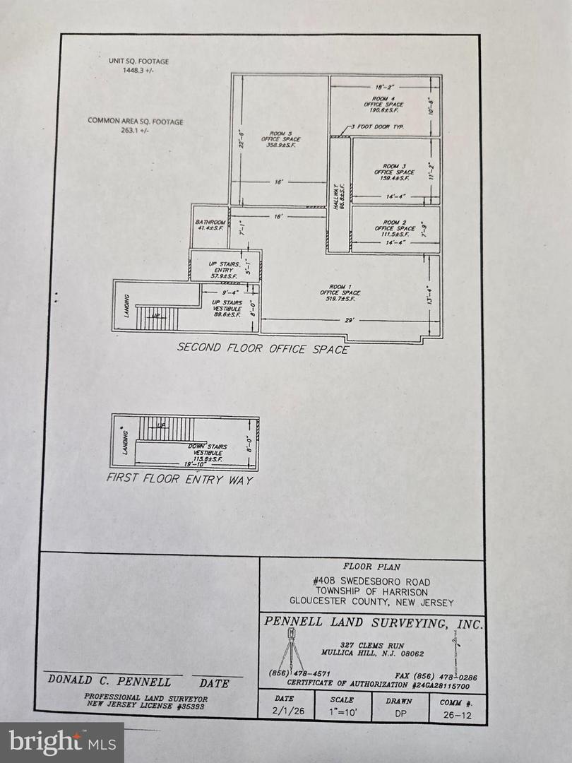 408 Swedesboro Rd Property Photo 14