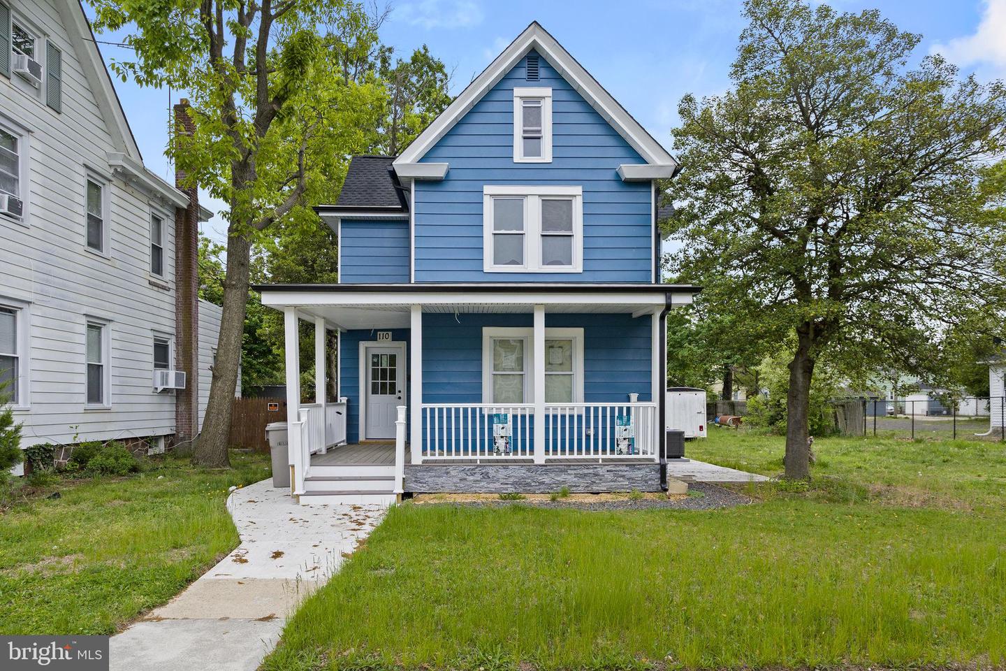 110 W BROAD ST
