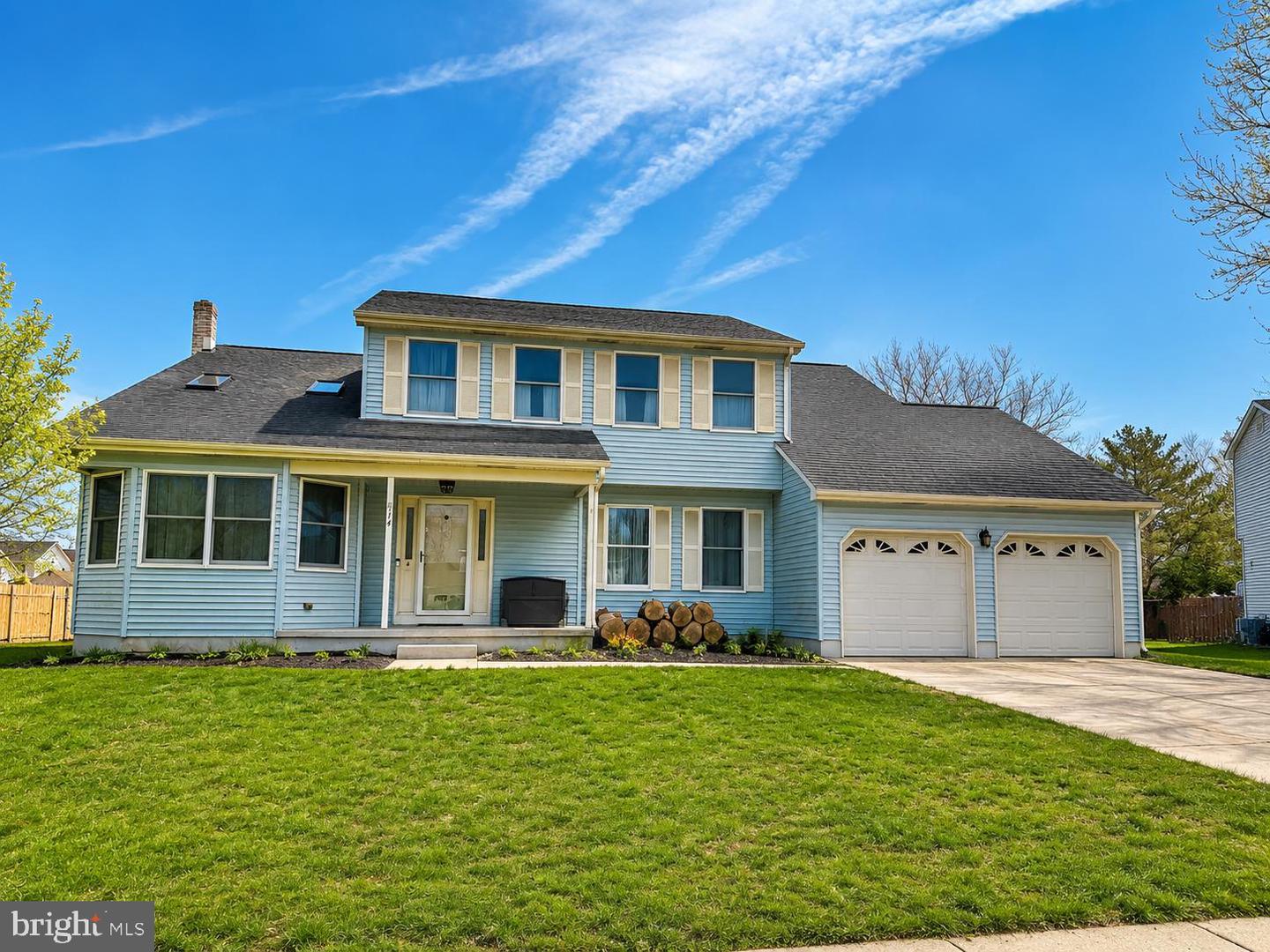 14 CHESTNUT CT