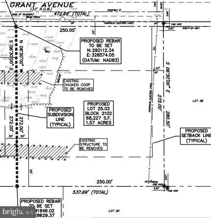 L25.02 Grant Ave Property Photo 1