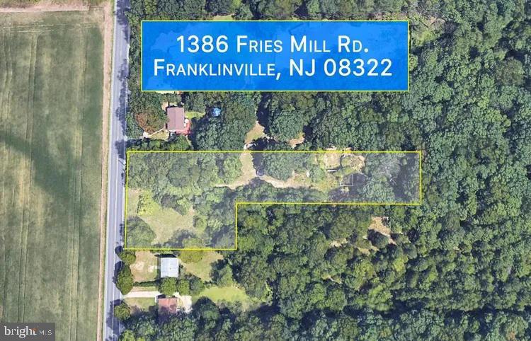 1386 Fries Mill Rd Property Photo 1