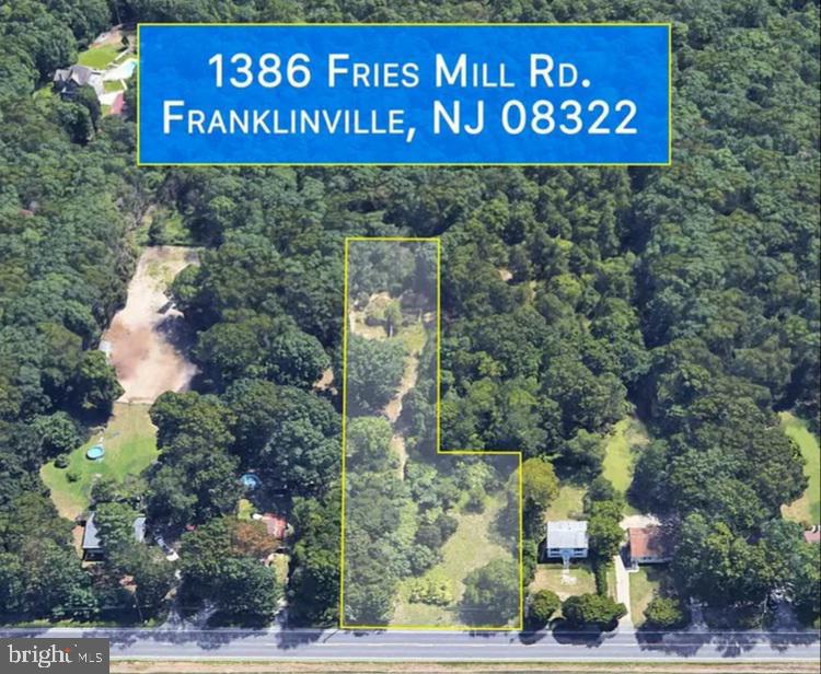 1386 Fries Mill Rd Property Photo 2