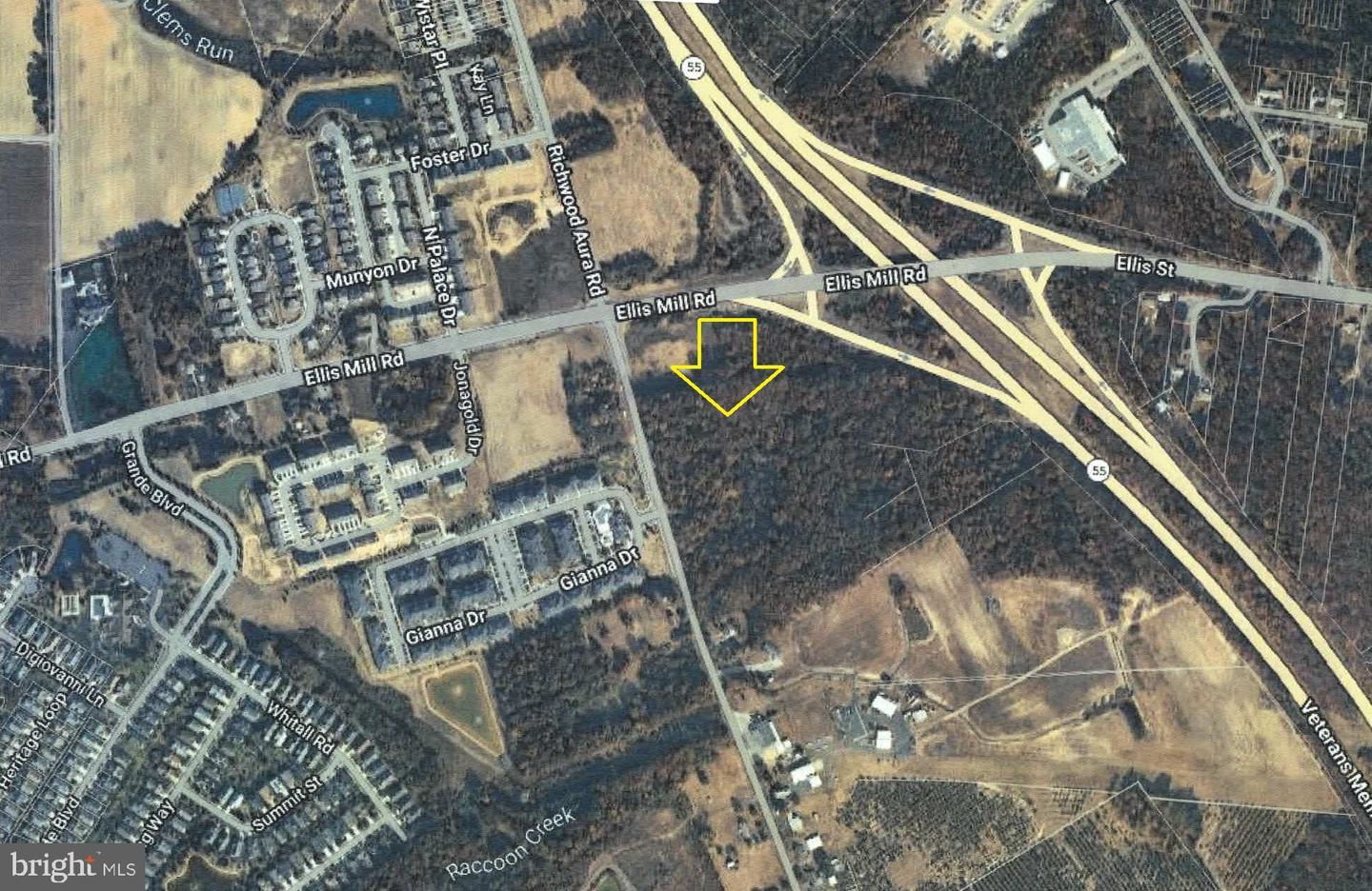 Lot 4 Ellis Mill & Aura Rd Property Photo 1