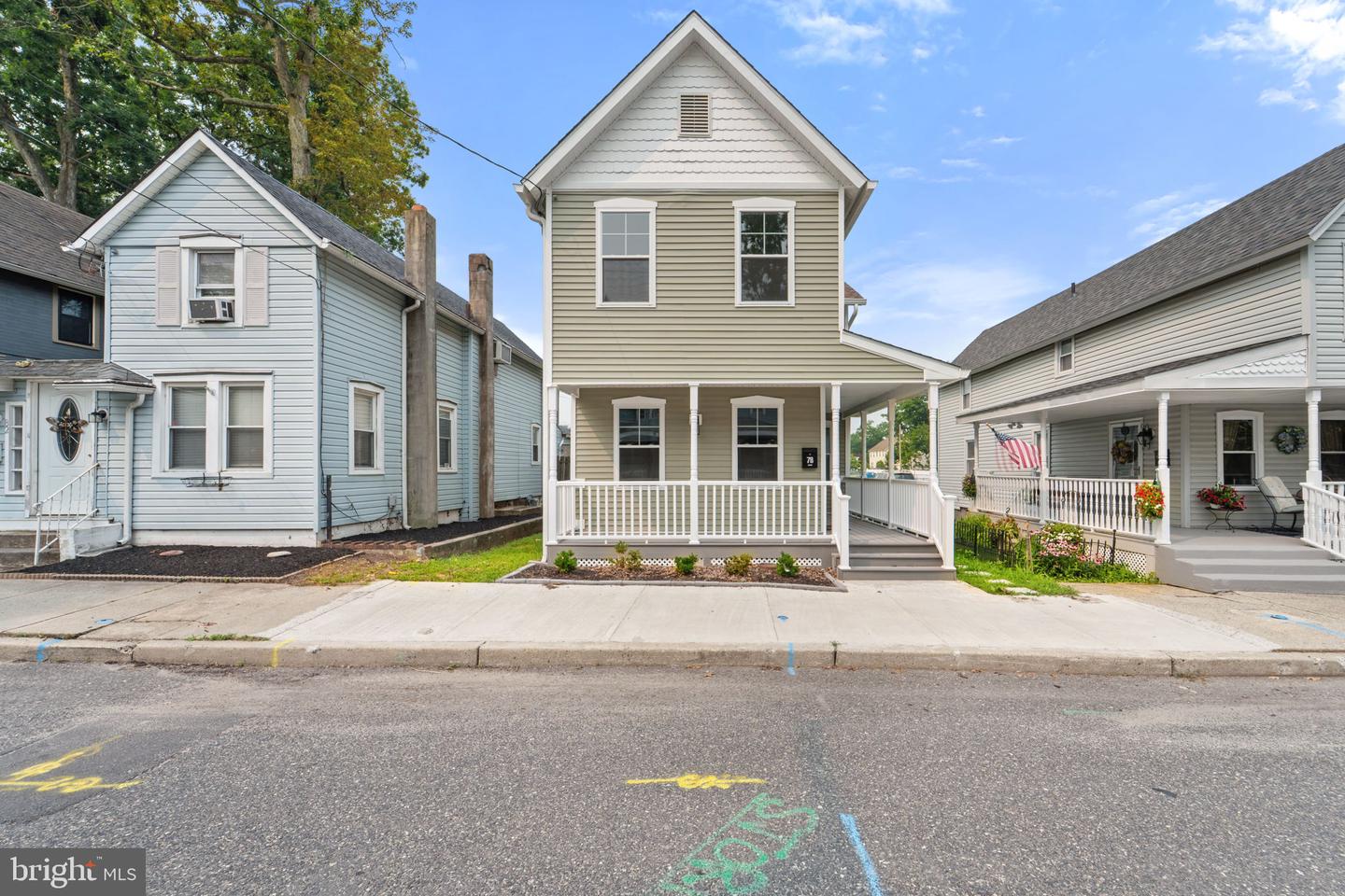 78 WEST AVE