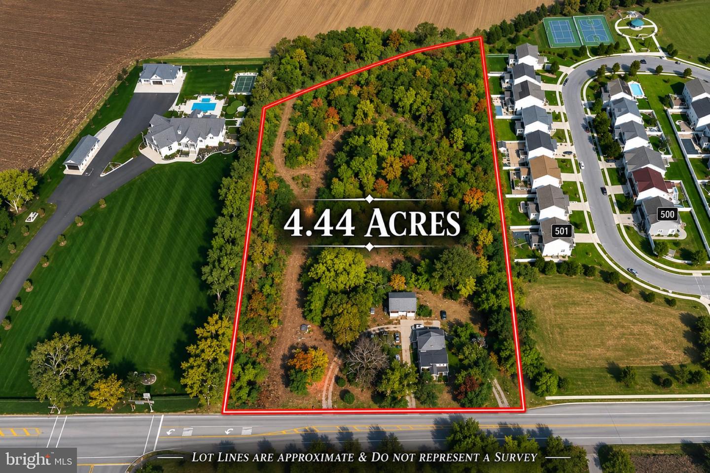 1181 Ellis Mill Rd Property Photo 1
