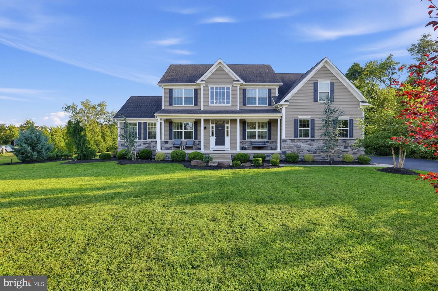 407 JESSUP MILL RD
