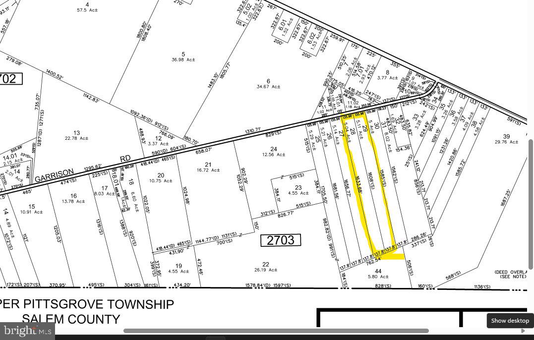 868 Garrison Rd Property Photo 1