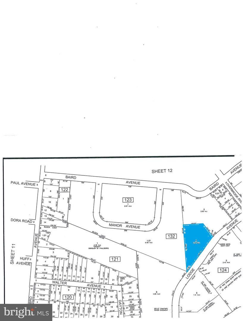 0 Lodge Ave Property Photo 2