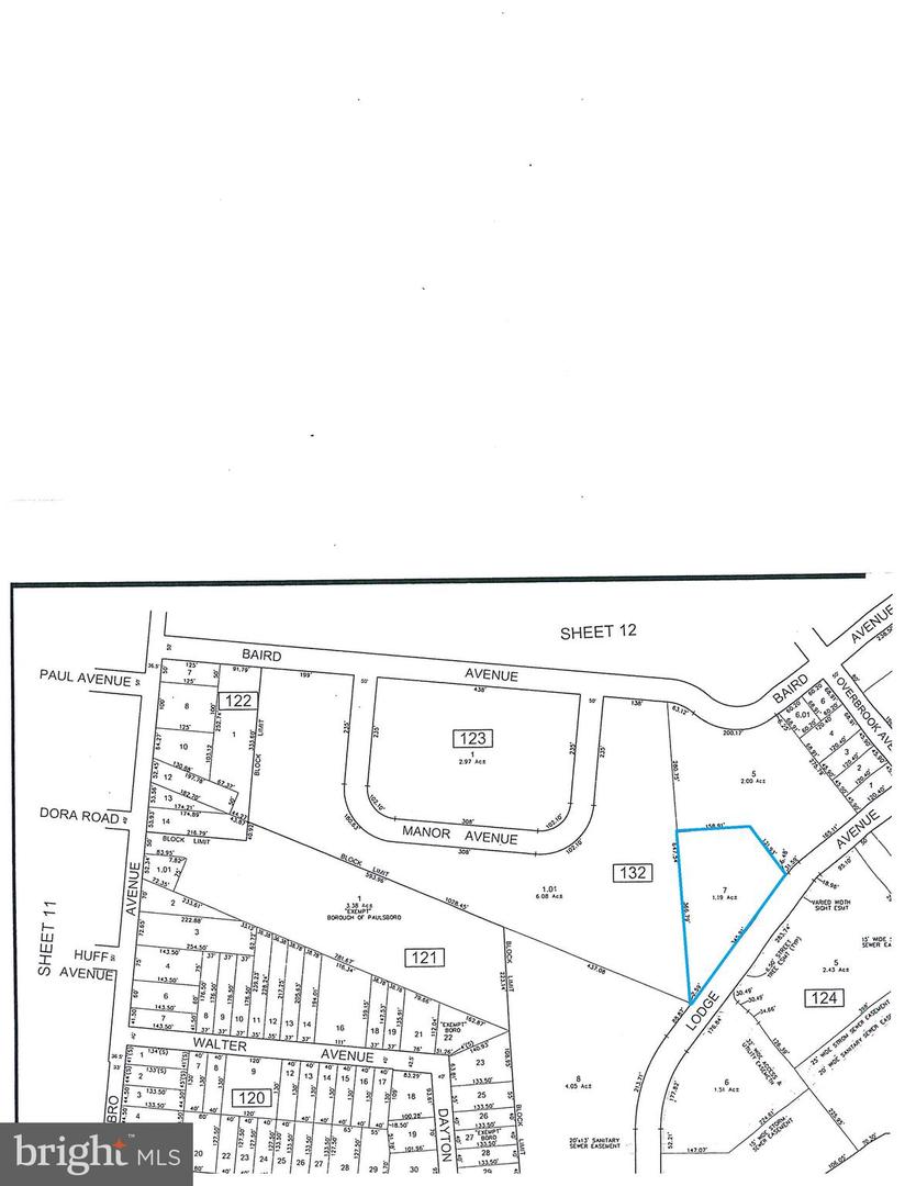 0 Lodge Ave Property Photo 4