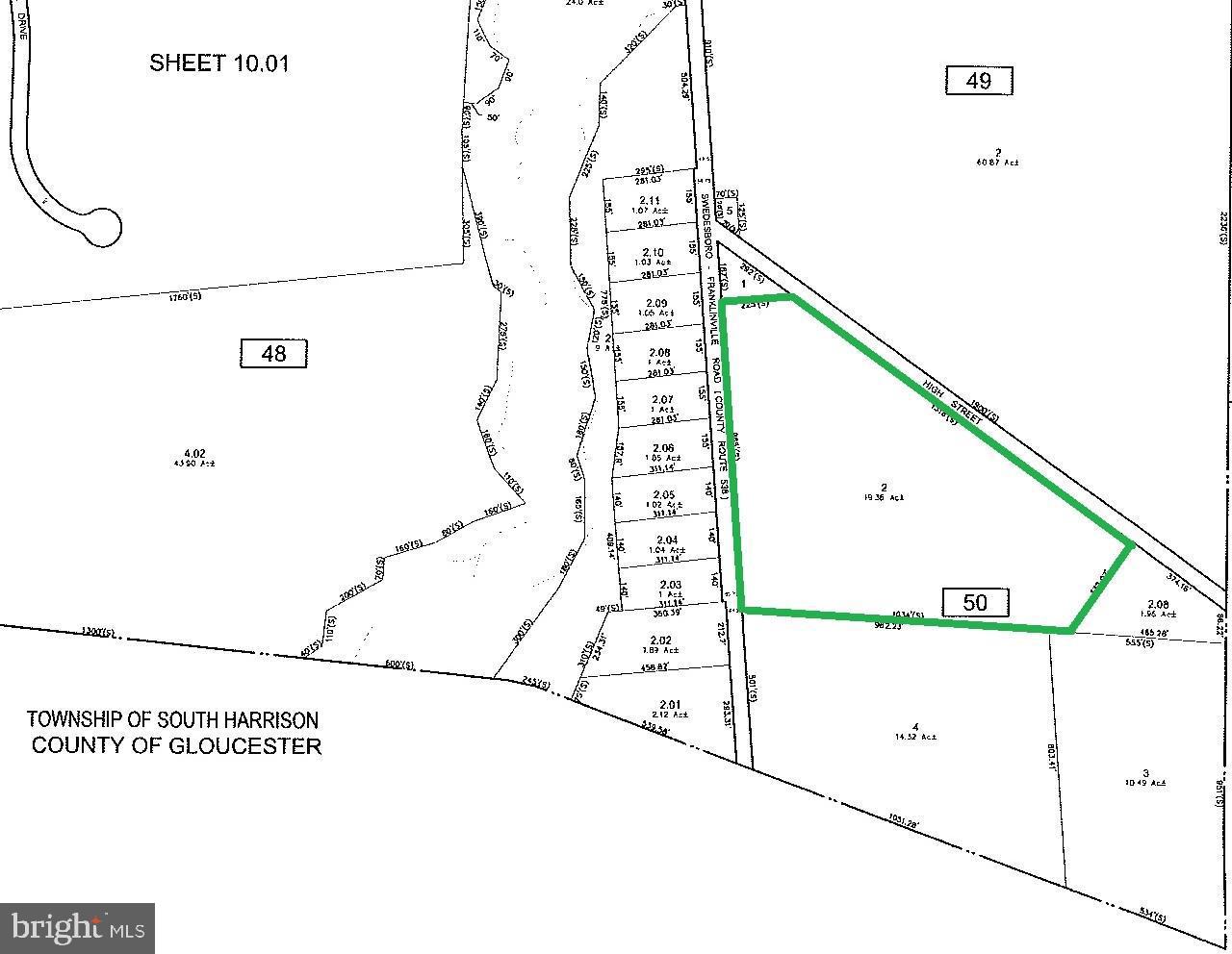 490 Franklinville Rd Property Photo 3