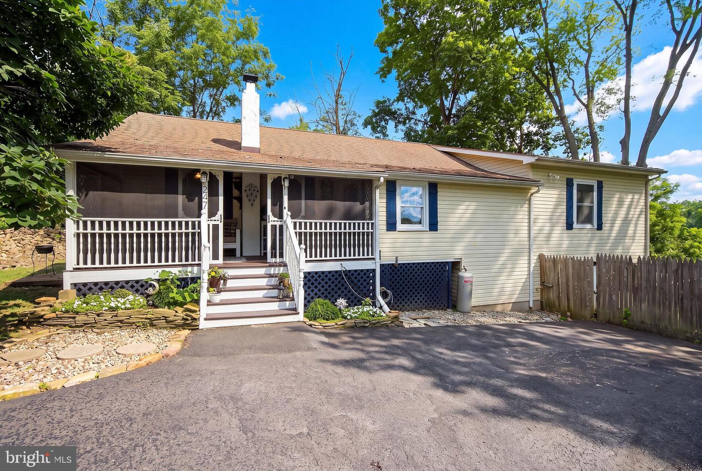247 MUSCONETCONG RIVER