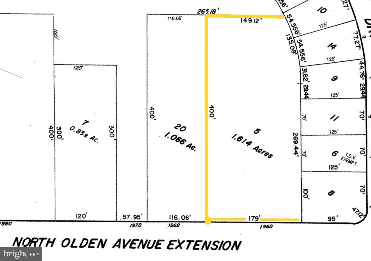 1960 N Olden Avenue Property Photo 1