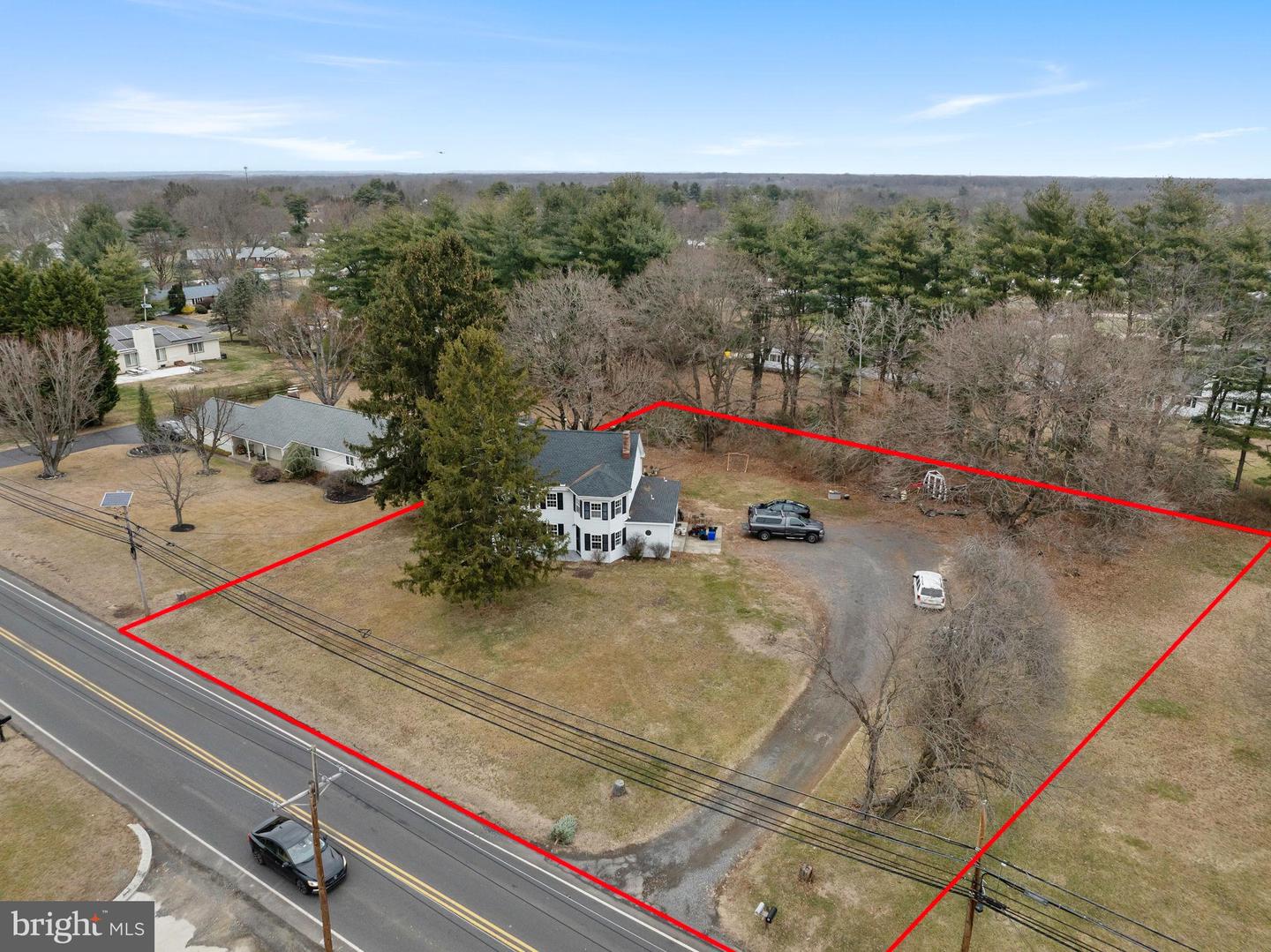 100 Robbinsville Allentown Rd Property Photo 4