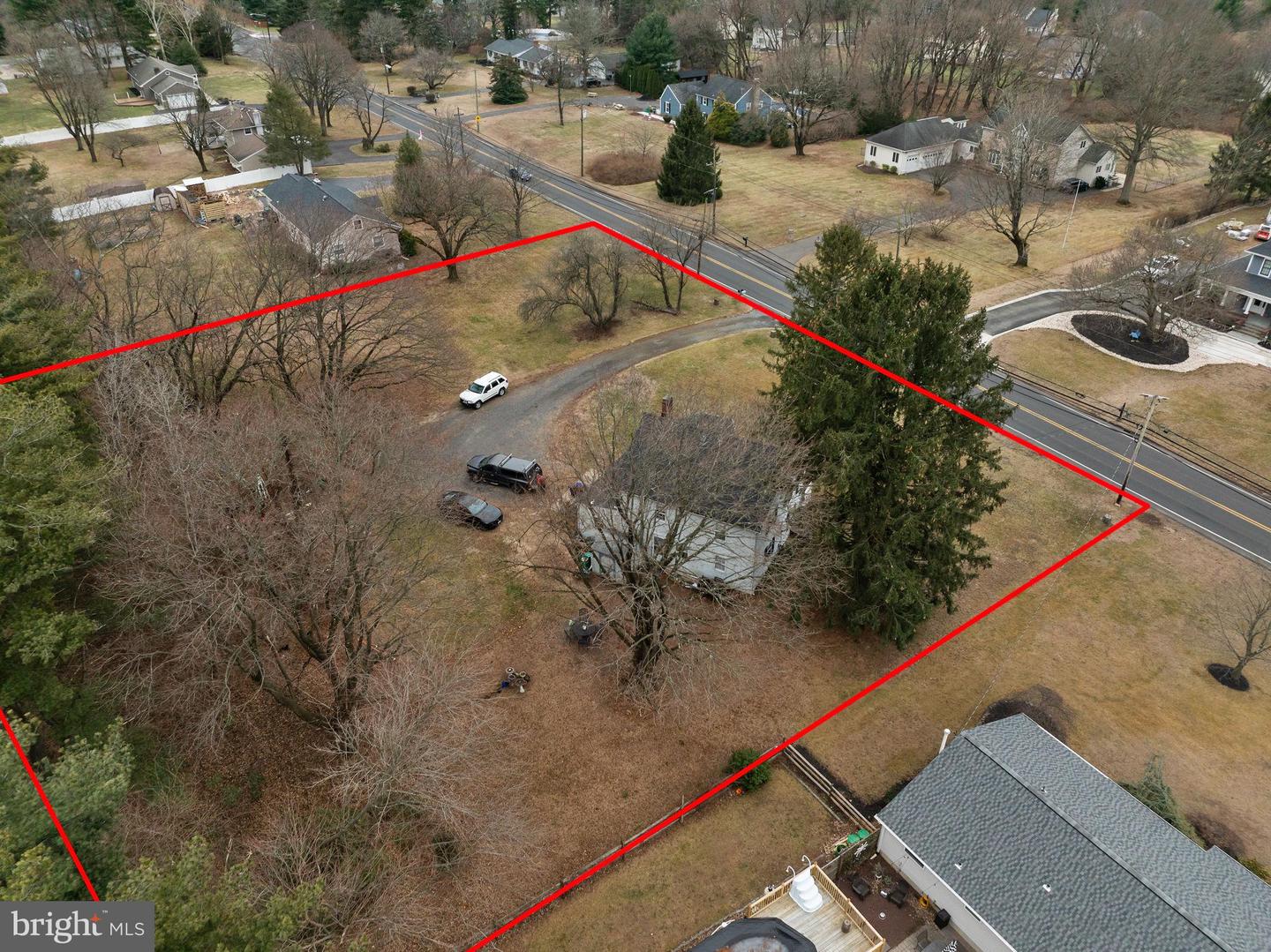 100 Robbinsville Allentown Rd Property Photo 26