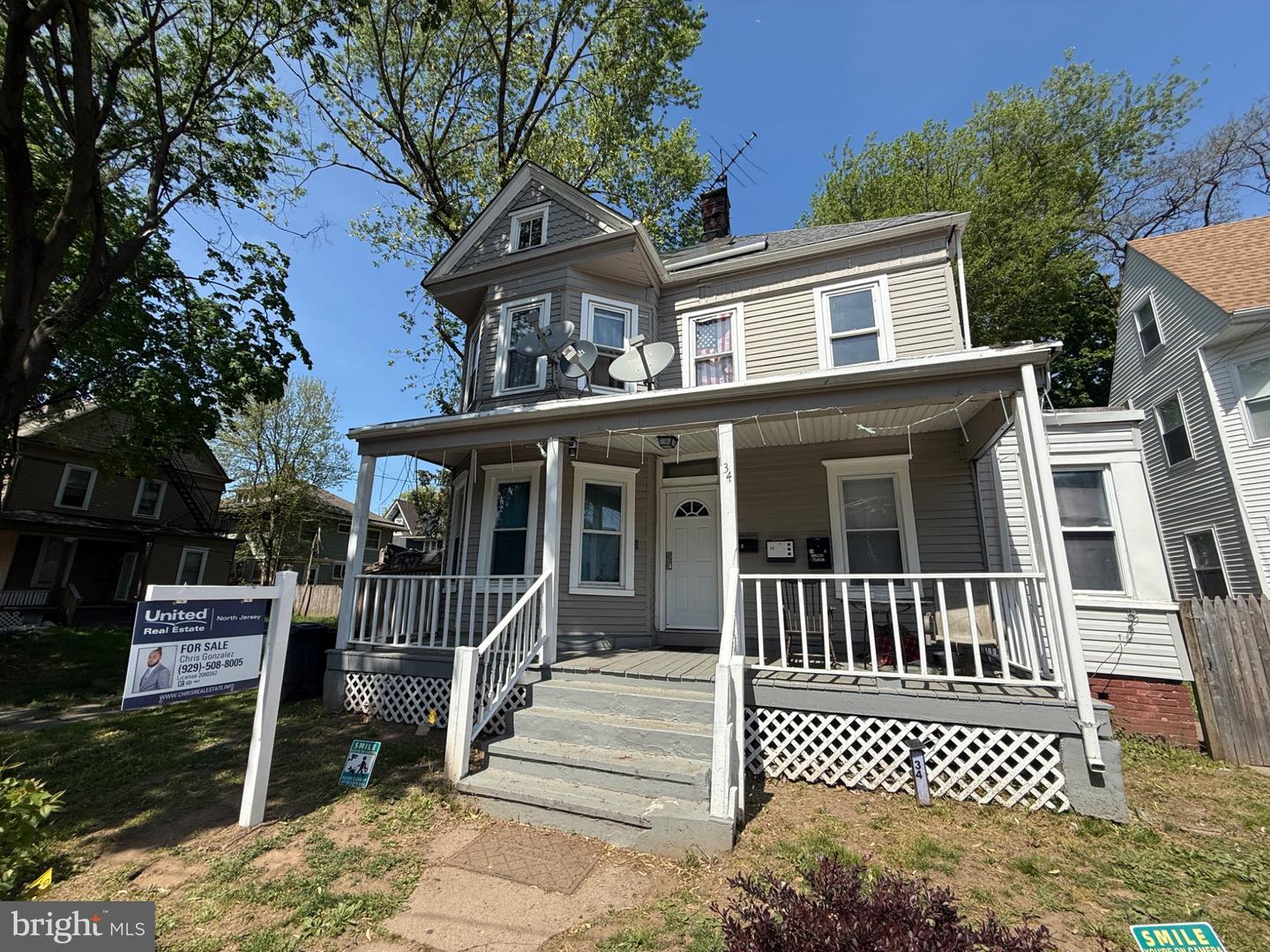 34 CUMBERLAND AVE