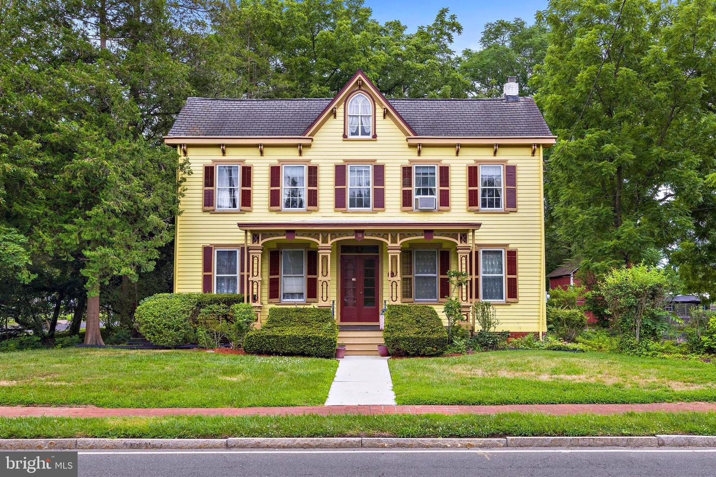 78 MERCER ST