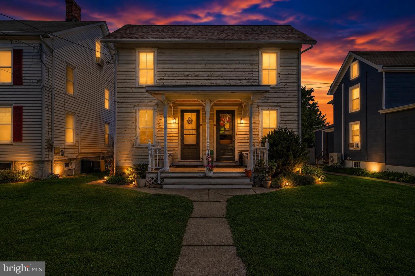 32-34 COLUMBIA AVE