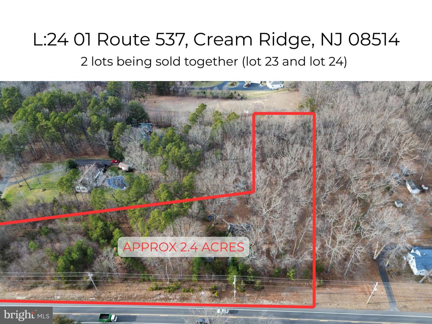 L:24 01 Route 537 Property Photo 1