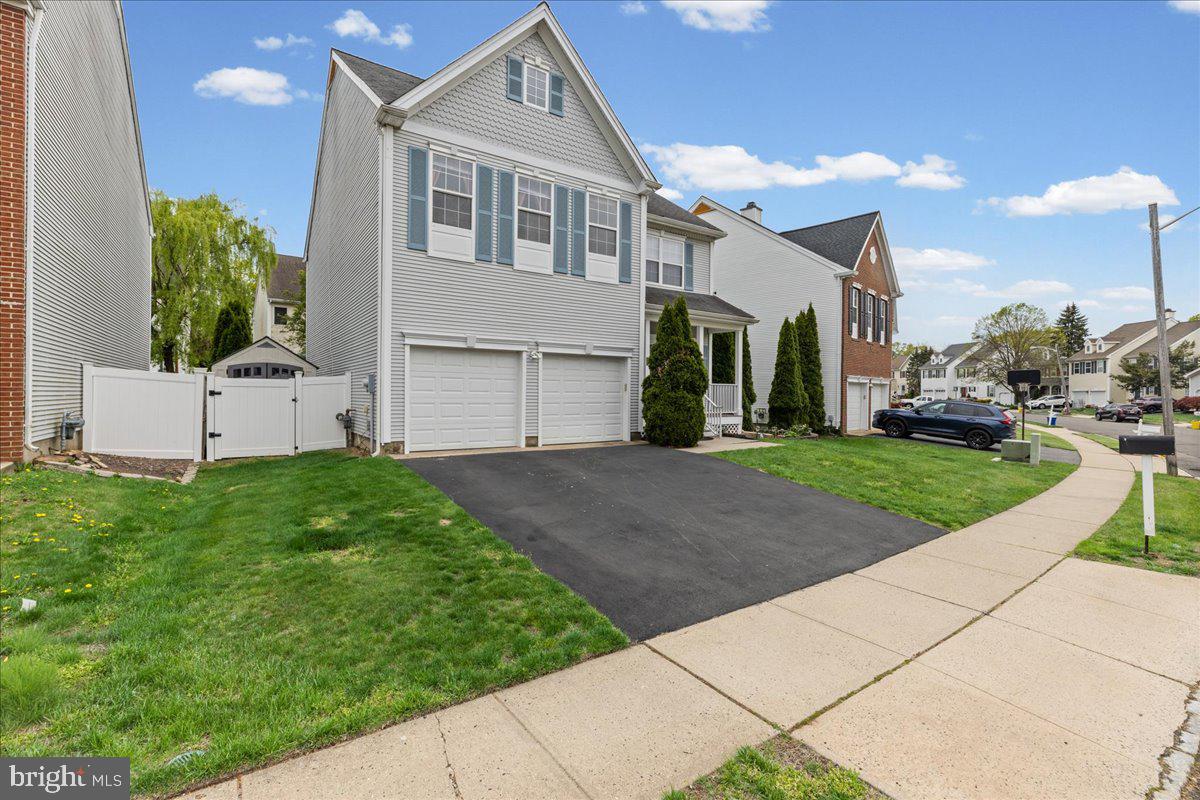 22 STANFORD DRIVE