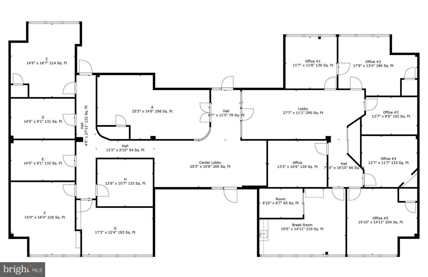 1410 Hooper Ave #unit 3 Property Photo 45