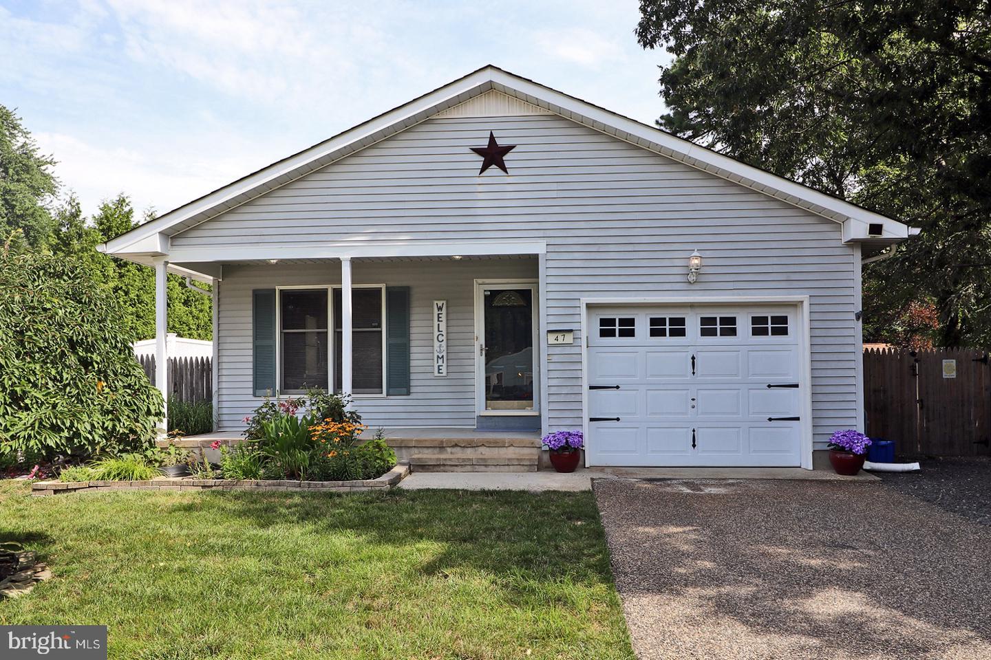 47 CENTRAL AVE