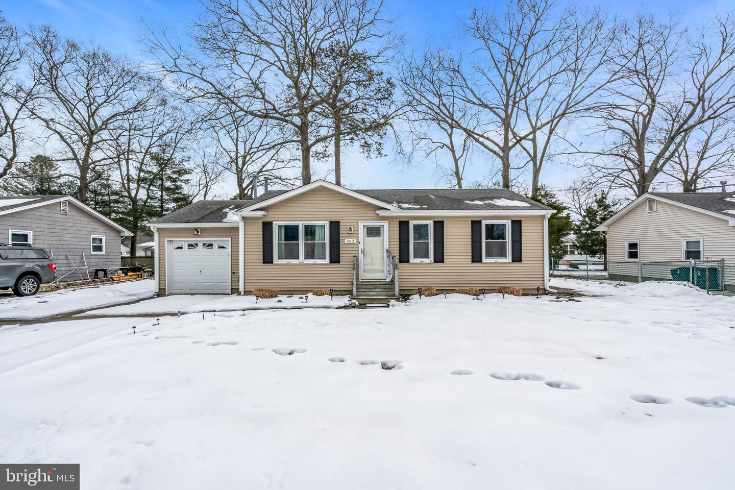 463 ENSIGN RD