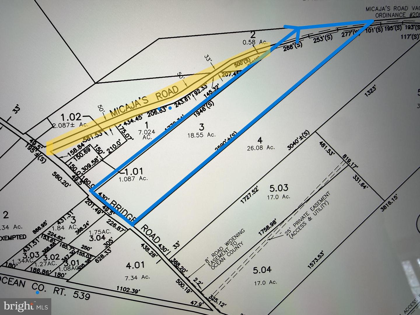 0 Cedar Bridge Rd Property Photo 1