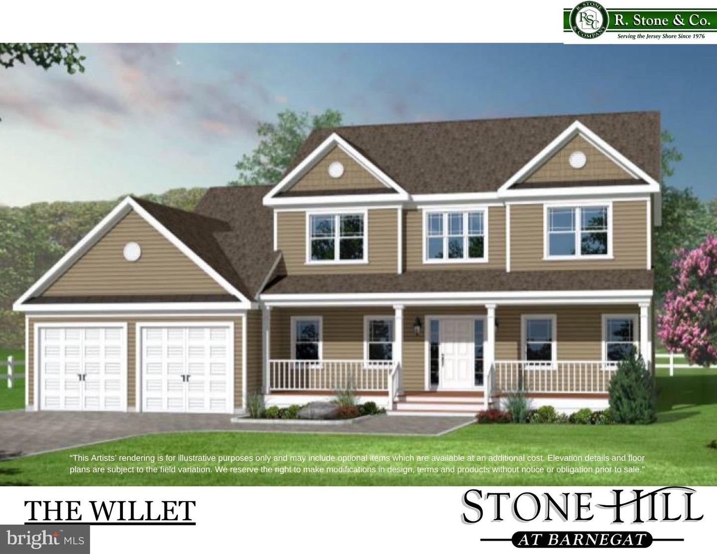 0 Trinity Ct #willet Model Property Photo 1