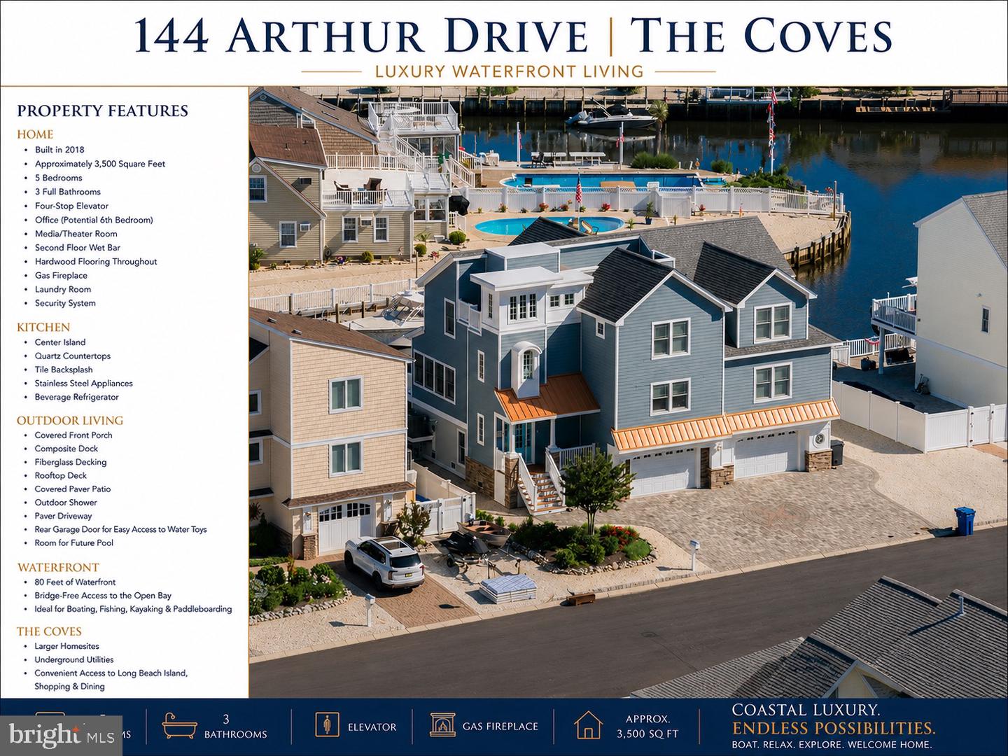 144 Arthur Drive Property Photo 2