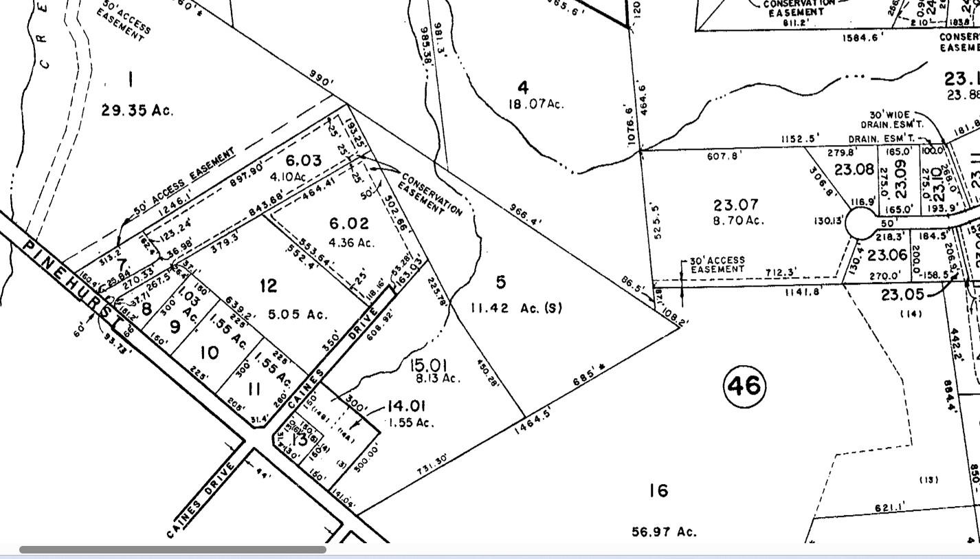 0 Pinehurst Rd Rear Rd Property Photo 1
