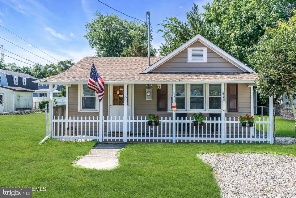 16 E LONG BRANCH AVE