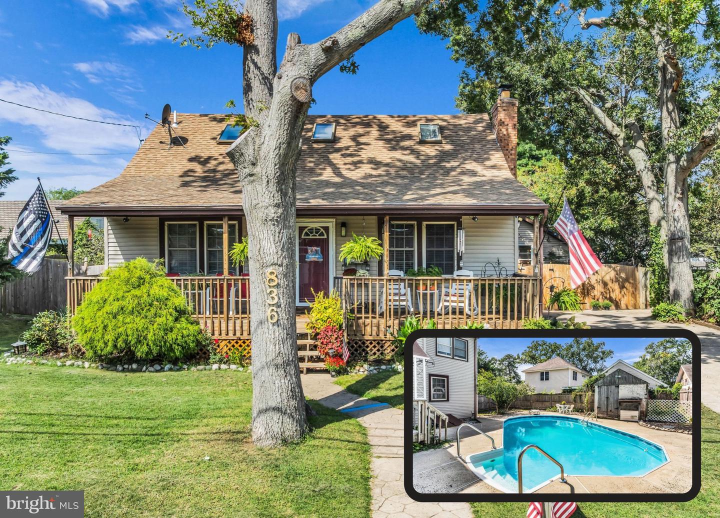 836 Beach Ave Property Photo 1