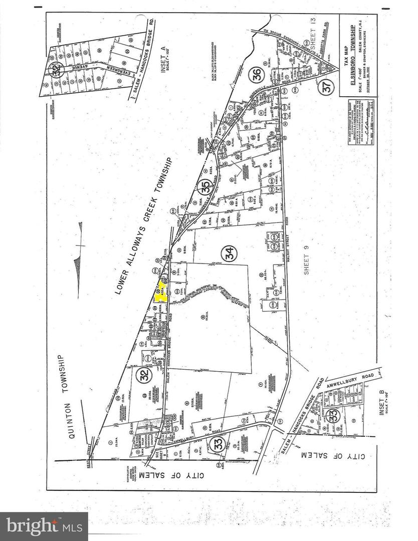 242 Salem Hancocks Bridge Rd Property Photo 8