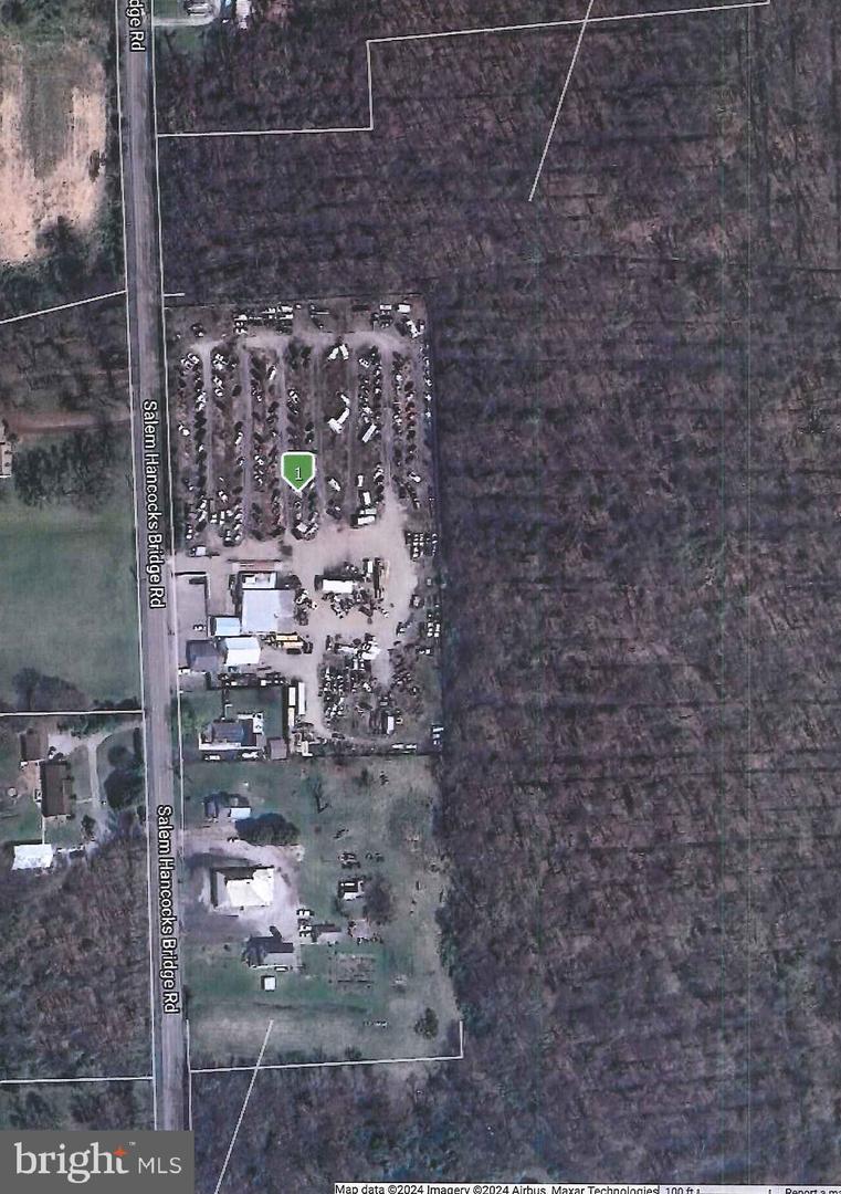 242 Salem Hancocks Bridge Rd Property Photo 9