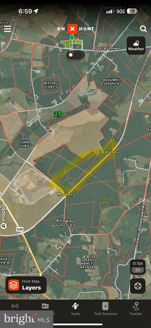 1101 Mowers Station Road Property Photo 1