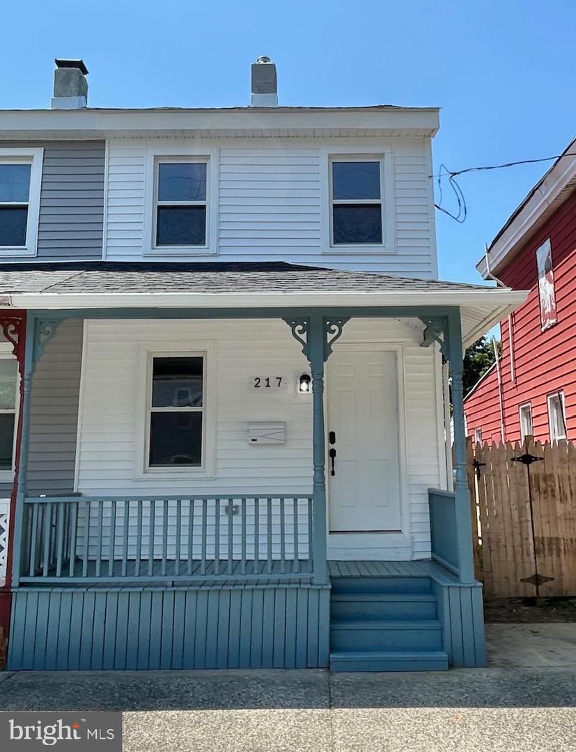 217 Wesley St