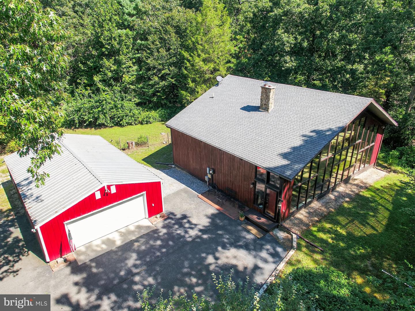 526 HARMERSVILLE PECKS CORNER RD