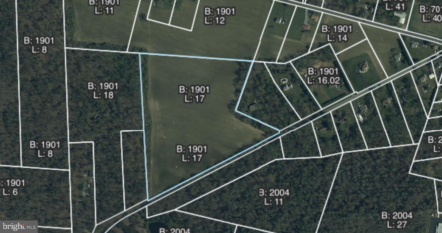 Lot 17 Parvin Mill Road Property Photo 2