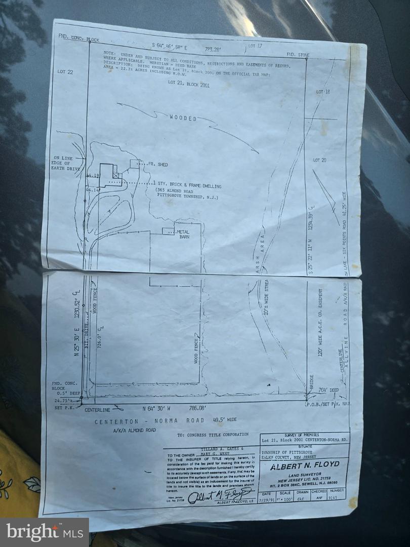450 Almond Rd Property Photo 16