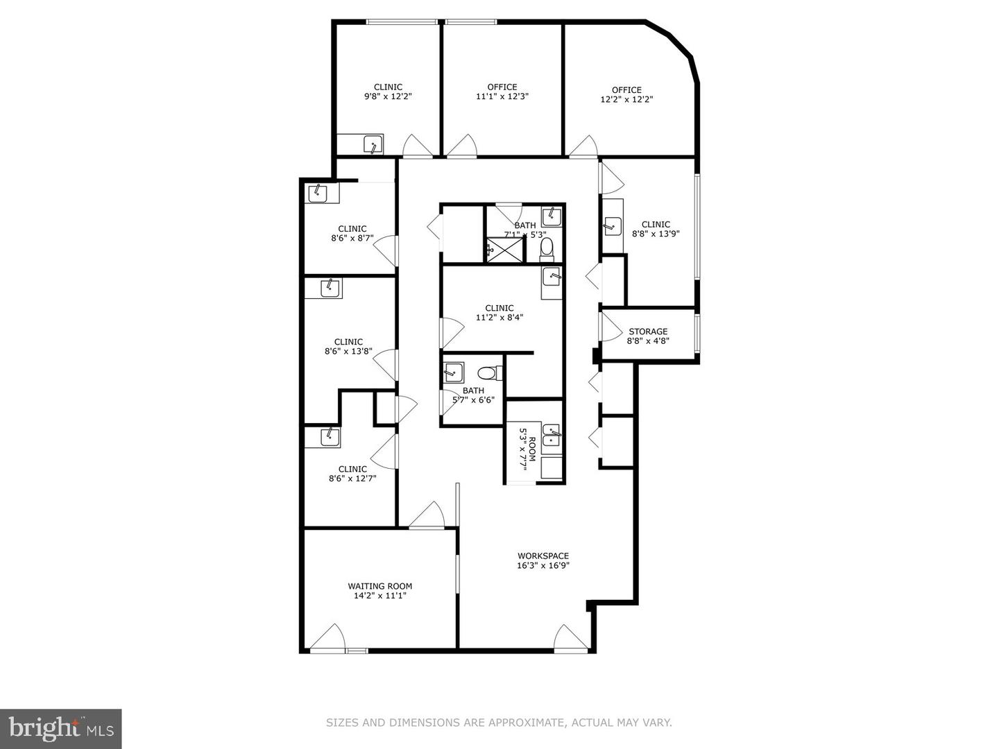 1553 Route 27 #2500 Property Photo 24