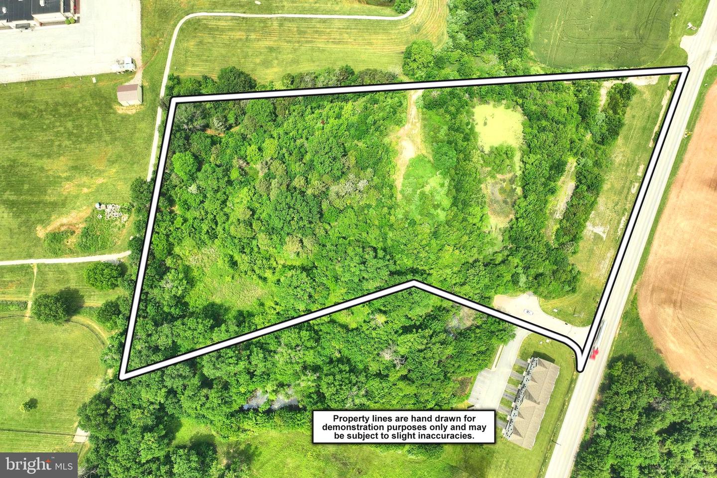 Lot 2 Conner Court Property Photo 2