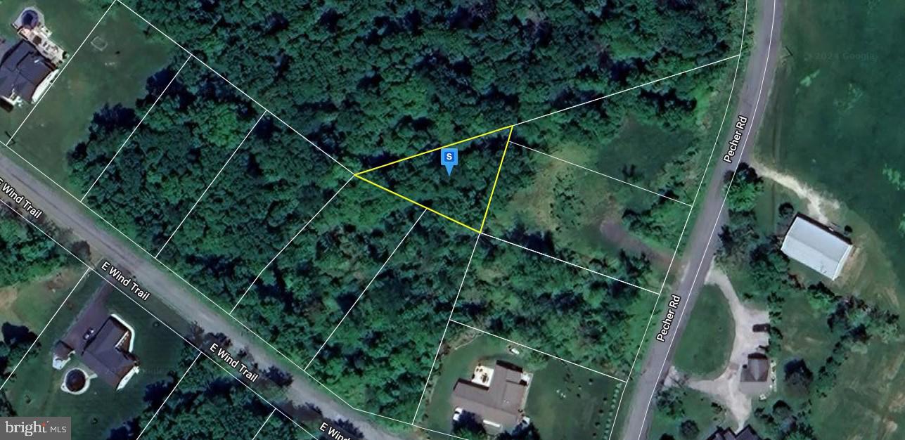 0 Pecher Rd Property Photo 1