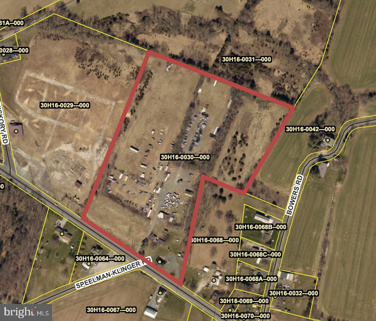 3668 Baltimore Pike Property Photo