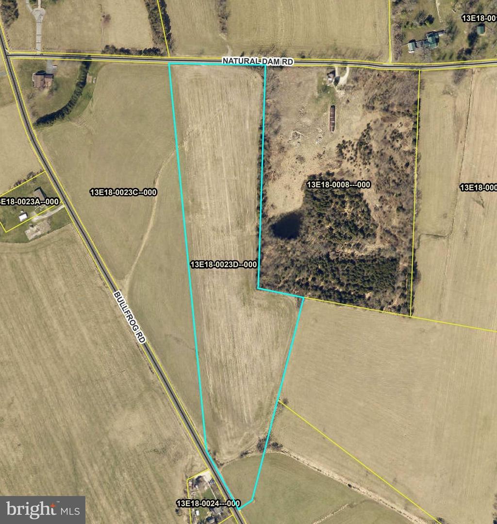 Lot #1 Natural Dam Rd Property Photo 1