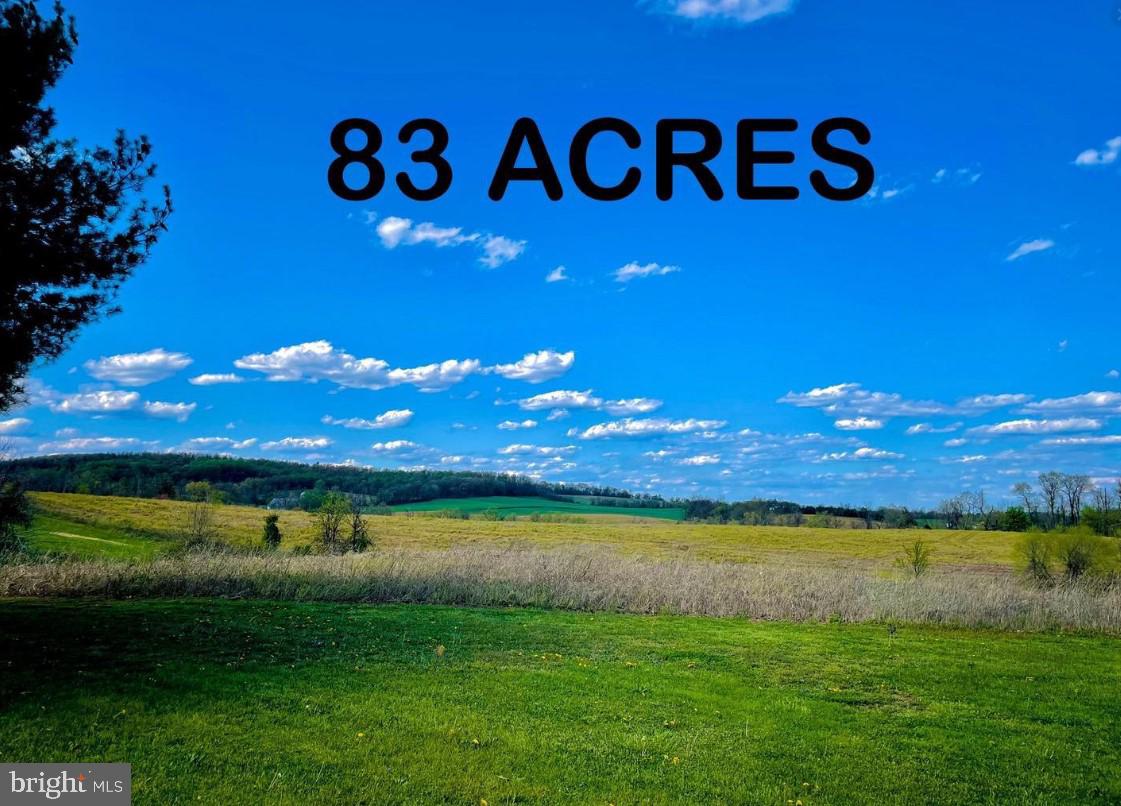 83 Acres Van Scoyoc Rd & Wanette Street Property Photo