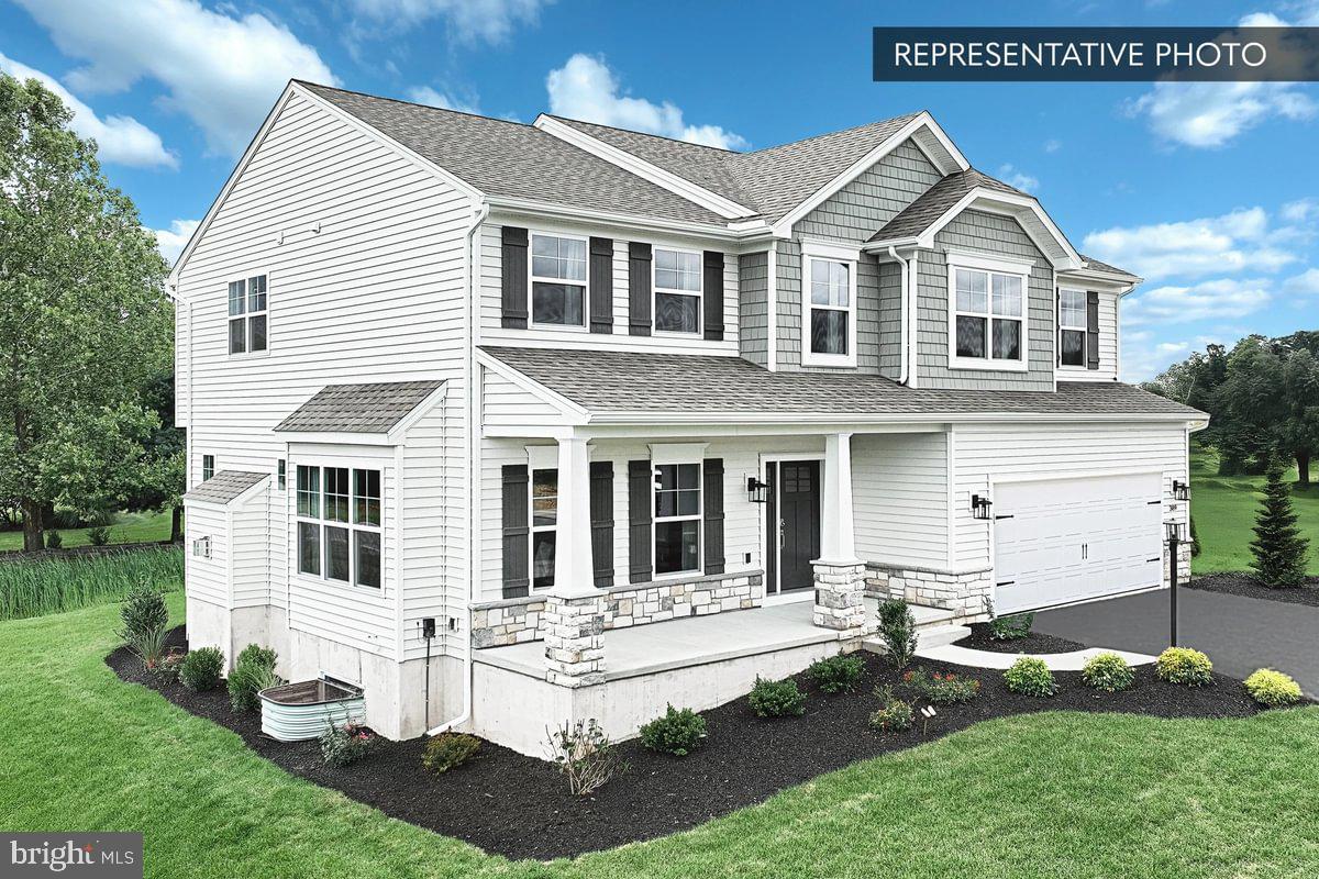 Blue Ridge Plan At Hampton Heights Property Photo 2