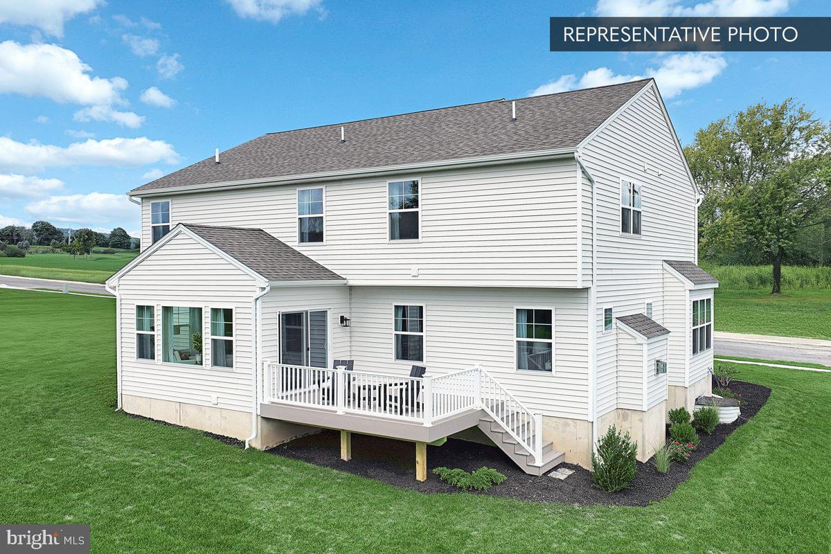 Blue Ridge Plan At Hampton Heights Property Photo 3