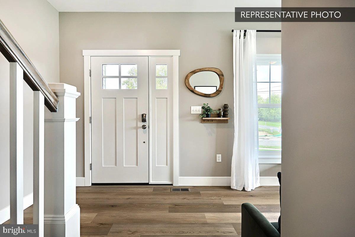 Blue Ridge Plan At Hampton Heights Property Photo 5